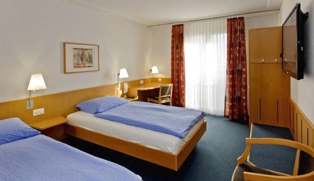 Good Night Inn in Brig