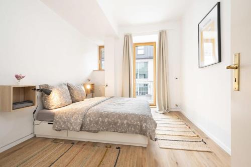 Grand Apartment close to the Isar and Citycenter in Munich