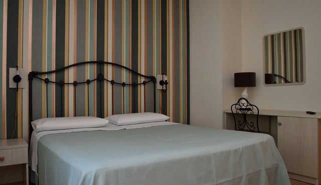 Granny Cornelia's accommodation in Madonna della Pace
