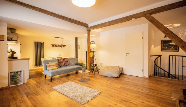 Great accommodation in an old farmhouse in Nesselwang