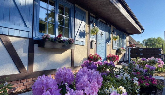 Großzügiger Raum & einzigartiges Design für höchste Ansprüche in Hintersee