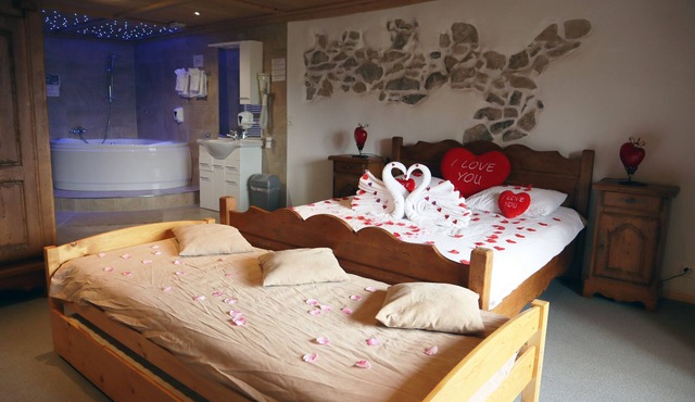 Gruyère-rooms in Gruyeres