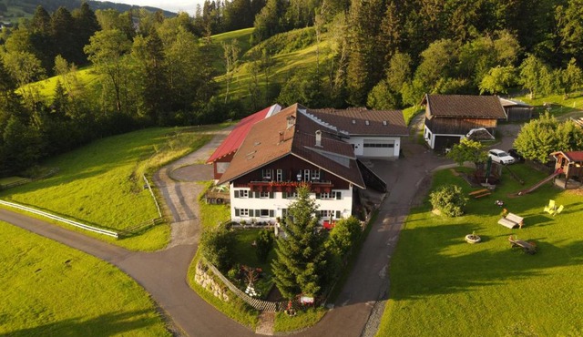Gsolhof in Rettenberg