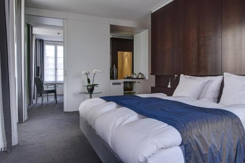 Hôtel Bon Rivage in Vevey