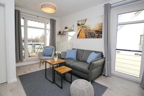 Haffblick Wohnung 48 in Boltenhagen