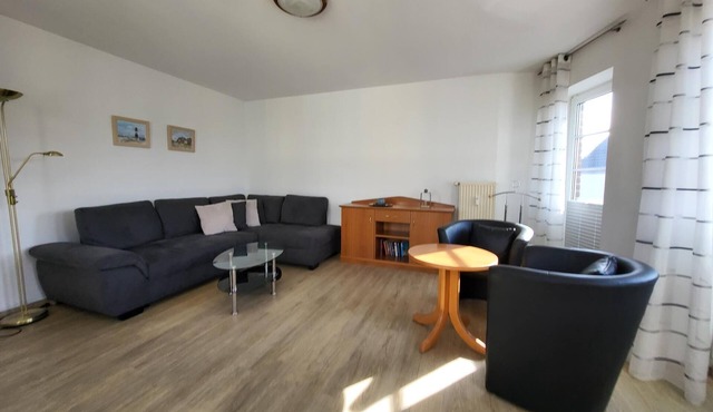 Haus Elbe I Apartment 23, non smoking, WiFi, lift, beach chair on the beach (seasonal) in Cuxhaven