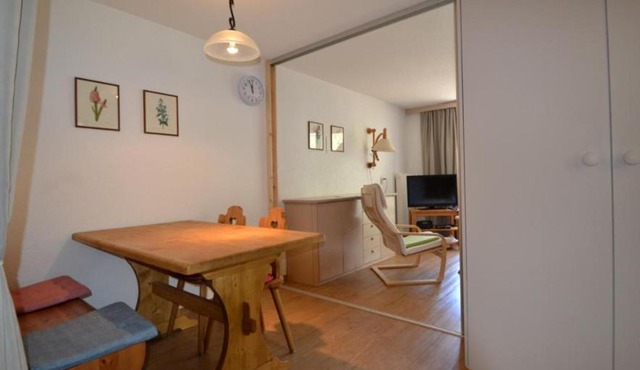 Haus Ermitage in Leukerbad