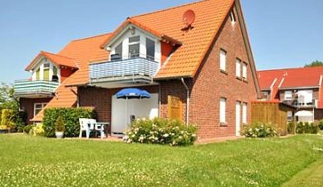 Haus Weitblick - Holiday apartment Haus Weitblick apartment 1 in Werdum
