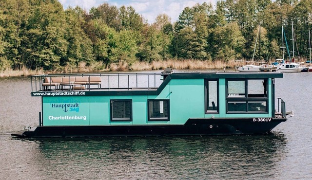 Hausboot für 9 Gäste mit 55m² in Zeuthen in Berlin