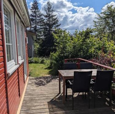Hellaberg IV Ferienhaus am Waldrand mit Sauna & großer Terrasse in Langenbach