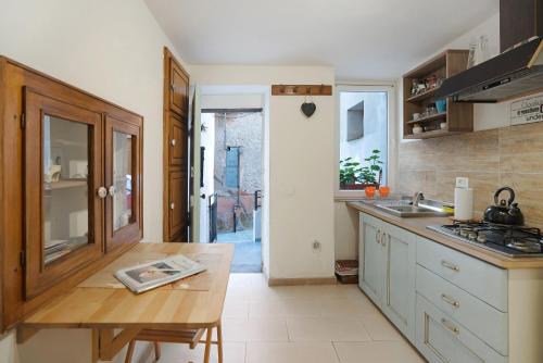 Hemingway's Shelter in La Spezia