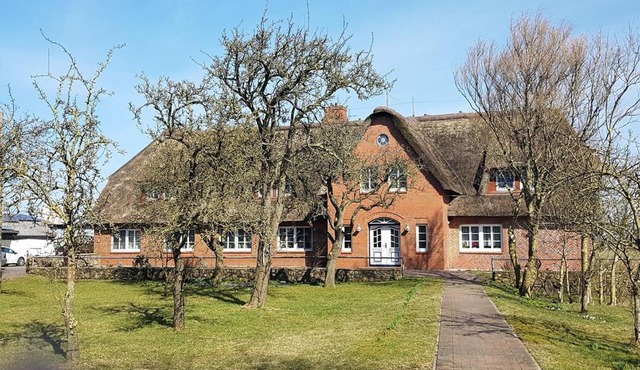 Hof Ketels in Borgsum