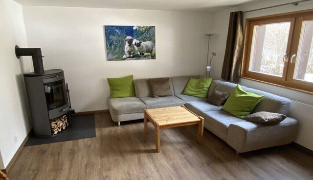 Holiday apartment with 1 bedroom in Blatten b. Naters