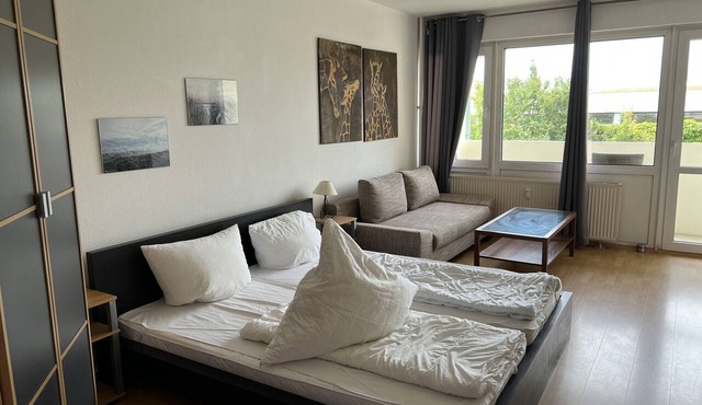 Holiday apartment K112 for 2-4 persons near the beach in Schönberg OT Holm