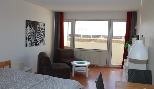 Holiday apartment K111 for 2-4 people near the beach in Schönberg OT Holm