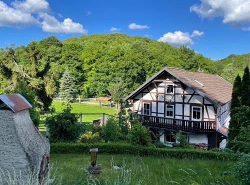 Holla die Waldfee in Königerode