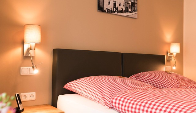 Hotel Am Dalwigker Tor in Korbach