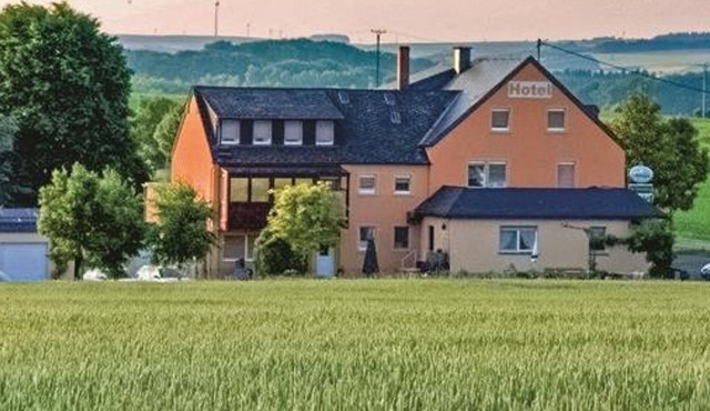 Hotel Am Hohnersberg - Holiday apartment “Morgensonne” in Brimingen