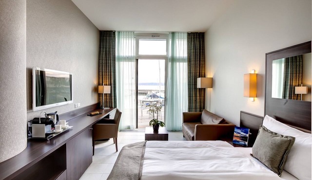 Hotel Beaulac in Neuchatel