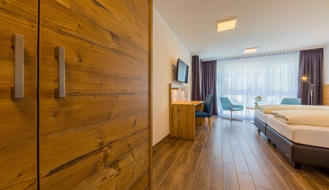 Hotel Blattnerhof in Naters