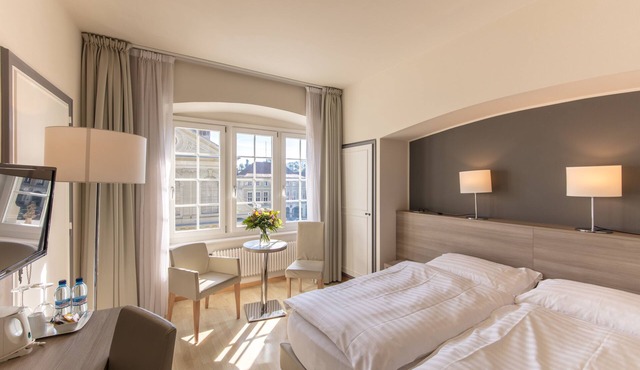 Hotel De La Rose in Fribourg