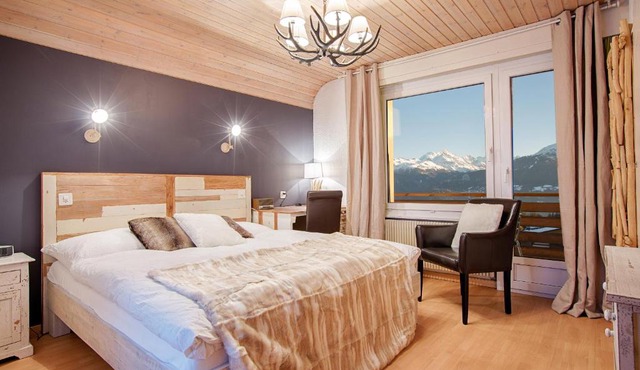 Hotel du Lac in Crans-Montana