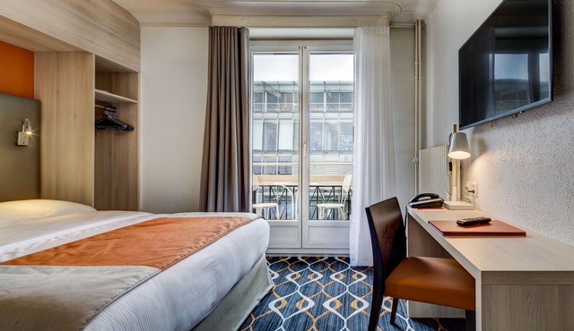 Hotel Eden Genève in Geneva