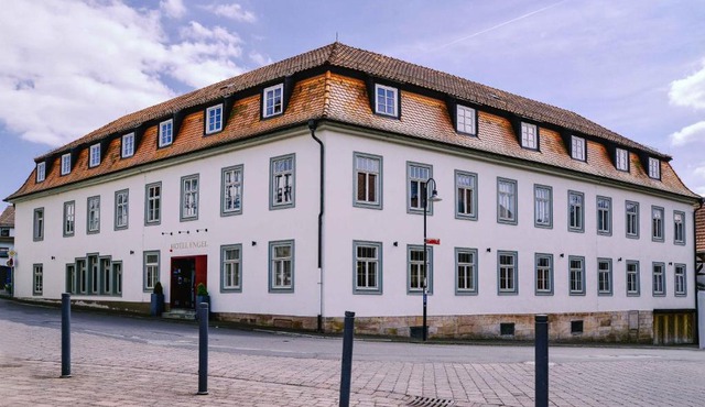 Hotel Engel in Hilders