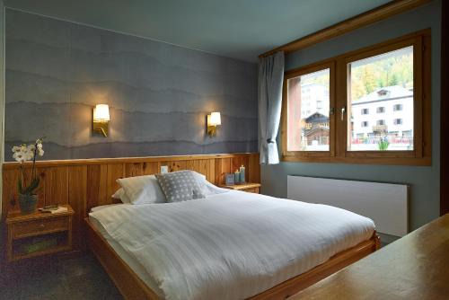 Hotel Europe in Zinal