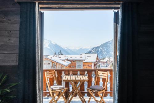 Hotel Farinet in Verbier