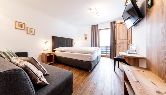 Hotel Filli in Scuol