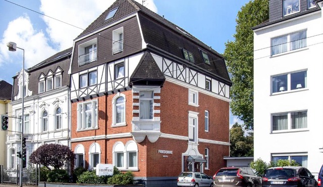 Hotel Friederike in Essen