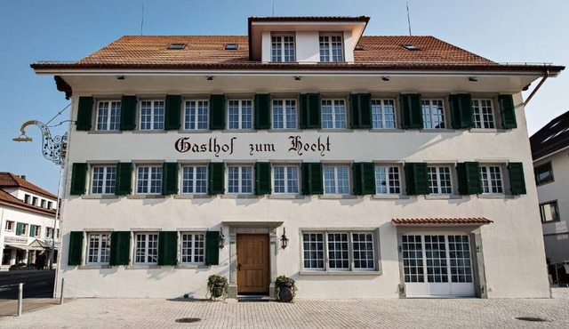 Hotel Gasthof zum Hecht - Welcome to Fehraltorf in Fehraltorf