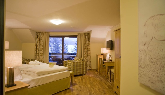Hotel Gut Schmelmerhof in Sankt Englmar