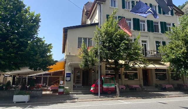 Hotel Hasli in Meiringen