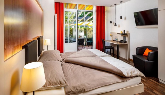 Hotel Jardin Bern in Bern