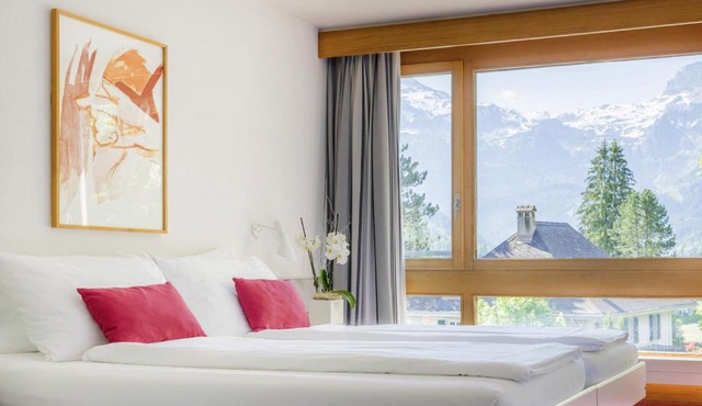 Hotel Kreuz Lenk in Lenk