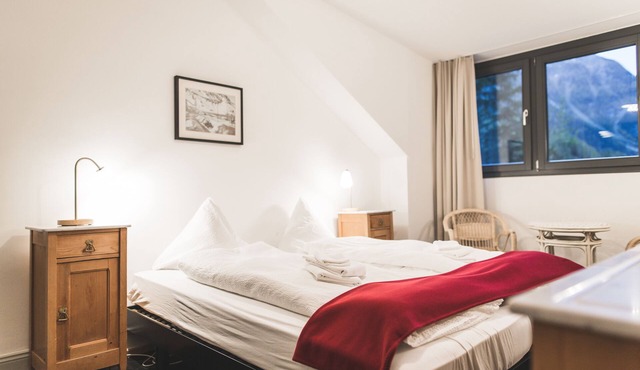 Hotel Kurhaus Bergün in Berguen