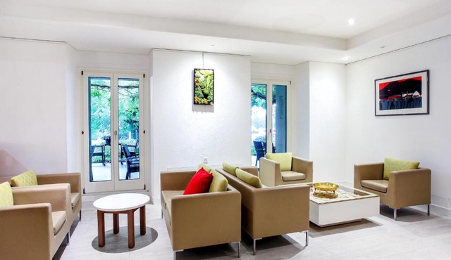 Hotel La Longeraie in Morges