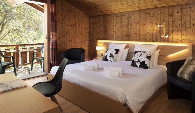 Hotel La Rotonde in Bagnes