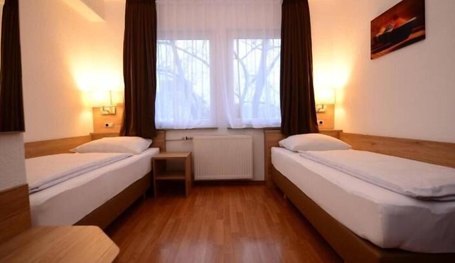 Hotel Linde in Stuttgart