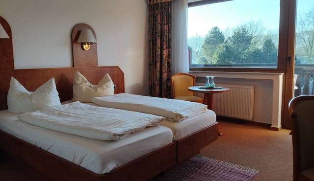Hotel Muegge in Oerlinghausen