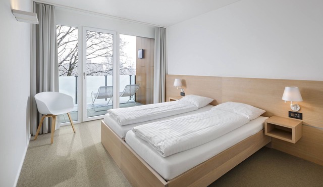 Hotel NewStar in St. Gallen