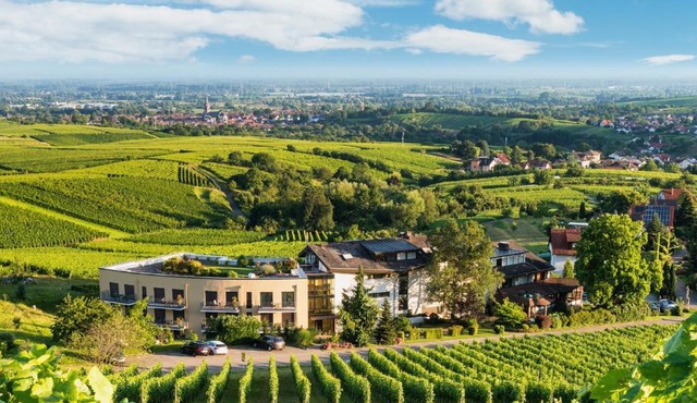 Hotel Rebenhof in Steinbach