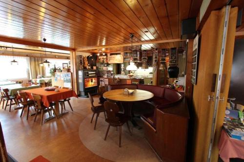 Hotel-Restaurant Alpina in Innertkirchen