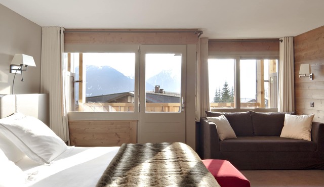 Hotel Vanessa in Bagnes