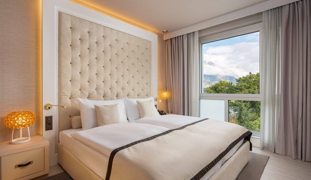 Hotel Vatel in Martigny