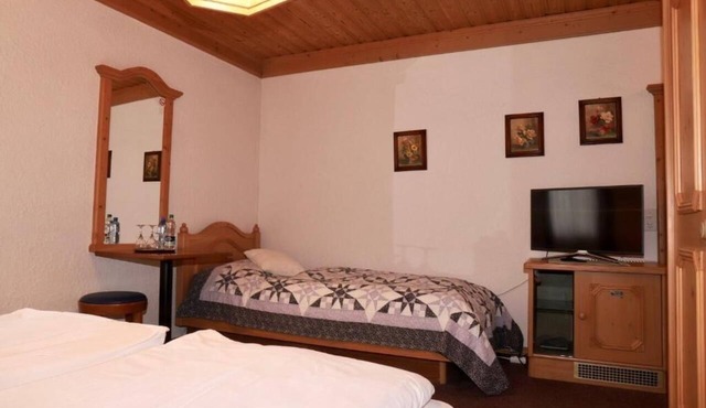 Hotel weisses kreuz Breitenbach in Breitenbach