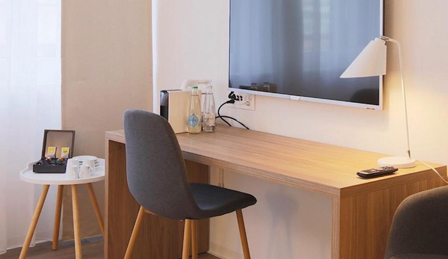 Hotel Work Life Residence am Bahnhof in Winterthur
