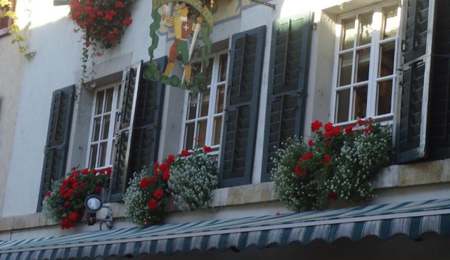 Hotel zum alten Schweizer in Twann